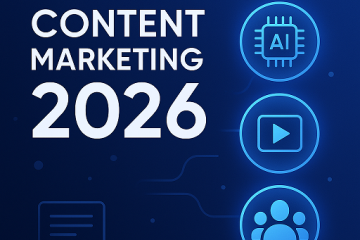 content marketing trends in 2026