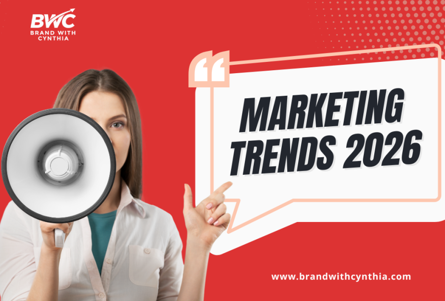 marketing trends 2026